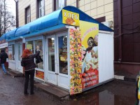 В Твери во время рейда у предпринимателя нашли ларьки, которые он скрывал от налоговой - Новости ТИА