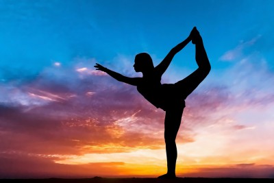 Гуру йоги научит тверичан заботиться о здоровье спины и суставов  - Новости ТИА