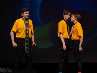 Четыре школьные команды сыграют в финале КВН   - Новости ТИА