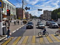 В Твери на светофорах планируют апробировать интеллектуальную систему управления дорожным движением - новости ТИА