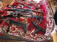 В Твери у коллекционера изъяли огнестрельное оружие и боеприпасы - новости ТИА