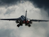 Тверичане слышат раскаты грома, от которых трясутся стёкла. На самом деле это взрывы имитационных бомб - Новости ТИА