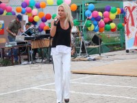 В тверской ИК-1 на "Дне колонии" выступила Татьяна Овсиенко - Новости ТИА