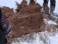В Тверской области в могиле ранее захороненной женщины убийца спрятал тело своей жертвы - новости ТИА