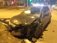 В Твери водитель KIA грубо нарушил несколько правил и устроил ДТП, в котором пострадал подросток - Новости ТИА
