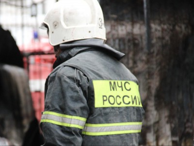 В Тверской области произошел пожар на тепловозе - новости ТИА