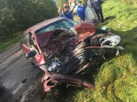 В смертельной аварии под Черногубово, в которой погибли супруги, виноват водитель «Мазды» - Новости ТИА