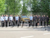 15 инспекторов ГИБДД из Тверской области поборются за новую патрульную машину - Новости ТИА