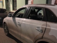 Известному тверскому танцору побили стёкла в машине  - Новости ТИА