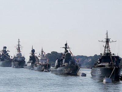 26 июля -  День Военно-морского флота  - Новости ТИА