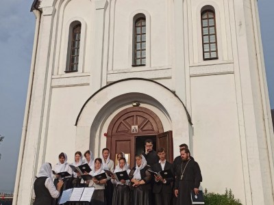 В Твери открыли православное песенное собрание "Тверское доброгласие" - новости ТИА