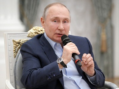 Владимир Путин: Интернет должен подчиняться моральным законам общества - Новости ТИА