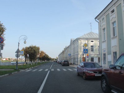 В Твери завершается ремонт дорог и тротуаров - Новости ТИА