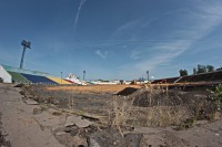 Археологи и строители перевернули «Химик» вверх тормашками: каким станет главный стадион после реконструкции - Новости ТИА