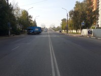 В Тверской области мусоровоз сбил велосипедиста - Новости ТИА