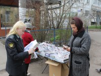 В Твери проходят рейды по выявлению неплательщиков штрафов - Новости ТИА