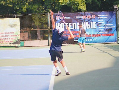 В Твери пройдут соревнования по теннису и гонкам на лыжероллерах - Новости ТИА