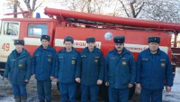 В Тверской области пожарные спасли женщину  - Новости ТИА