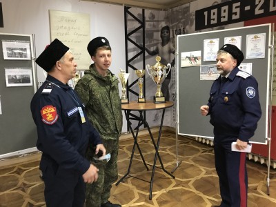 В Твери проходит семинар-практикум по казачьей культуре - новости ТИА