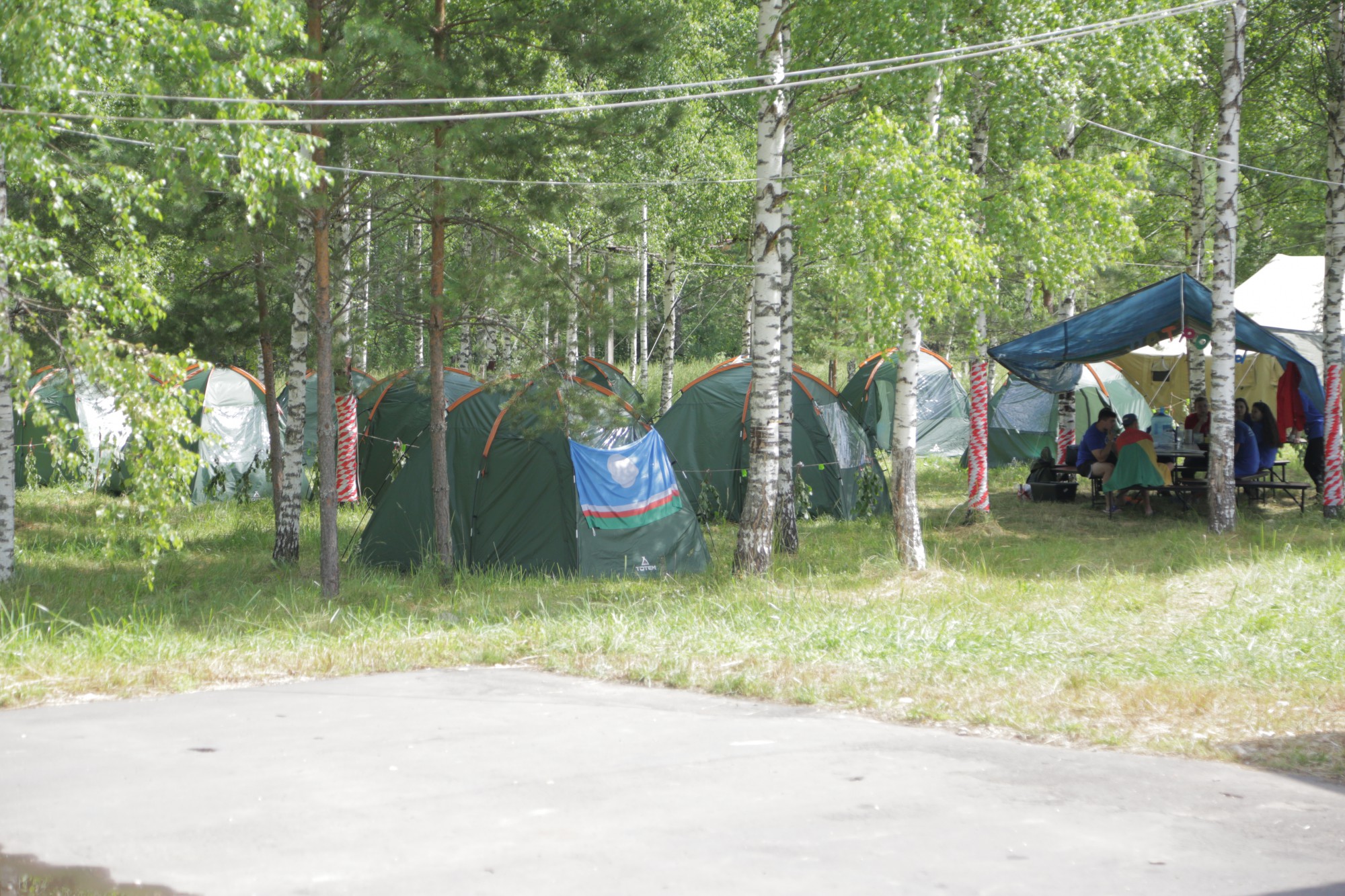 В Тверской области началась вторая смена 