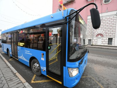 Тверские водители автобусов участвуют в международном конкурсе профмастерства  - новости ТИА