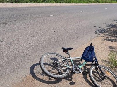 В Тверской области сбили 12-летнего велосипедиста - Новости ТИА