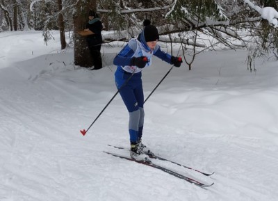 В лыжных гонках в Тверской области приняли участие спортсмены от 3 до 75 лет - Новости ТИА