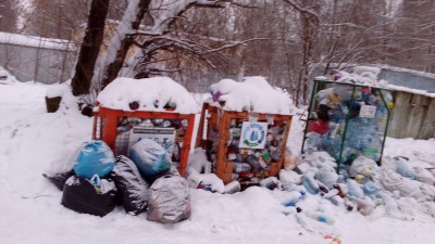 Немного о раздельном сборе мусора в Твери - Народные Новости ТИА