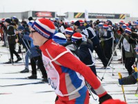 Региональный этап "Лыжни России-2019"  в Твери собрал более 7500 участников - новости ТИА