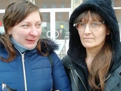 В магазине в Твери полиция задержала трёх женщин-"антимасочниц" - Новости ТИА