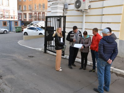 В Московском и Центральном районах Твери приняли два объекта ППМИ - новости ТИА