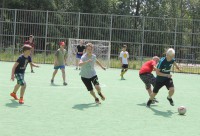 В Твери проходит дворовая футбольная лига  - новости ТИА