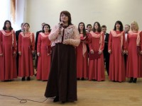 В Твери пройдет концерт Народной хоровой академической капеллы Тверского областного дворца культуры «Пролетарка». - Новости ТИА