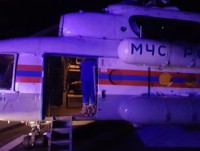 В Тверь вертолётом санавиации доставили ребёнка из Западнодвинского района - новости ТИА