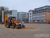 В Твери отремонтируют площадь Славы - Новости ТИА