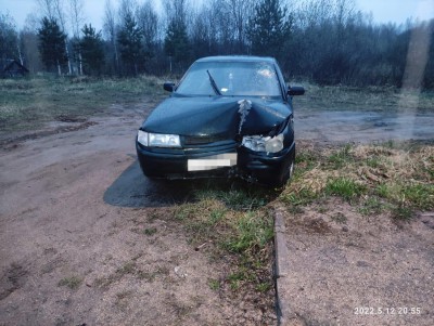 В Твери сбили пешехода, перебегавшего дорогу в неположенном месте  - Новости ТИА