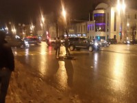 В Твери маршрутка задавила женщину - Новости ТИА