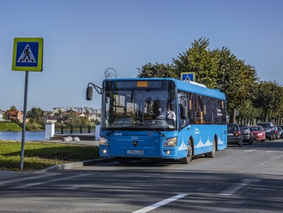 "Верхневолжское АТП" повысило зарплату водителям автобусов в Твери и районах - новости ТИА