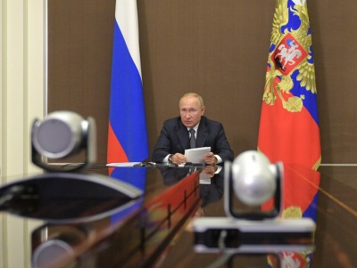 Владимир Путин призвал соблюдать все рекомендации врачей - новости ТИА
