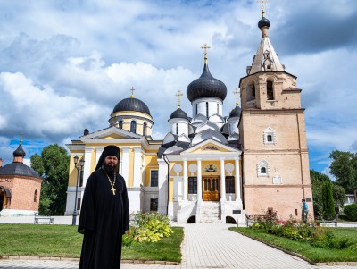 Для Успенского мужского монастыря в Старице назначили наместника - новости ТИА