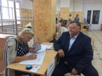 Евгений Пичуев: "Нельзя игнорировать свое право на выбор" - Новости ТИА