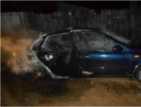 6 августа в Тверской области сгорели три автомобиля - Новости ТИА