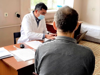 Специалисты центра имени Бакулева провели прием пациентов во Ржеве - Новости ТИА