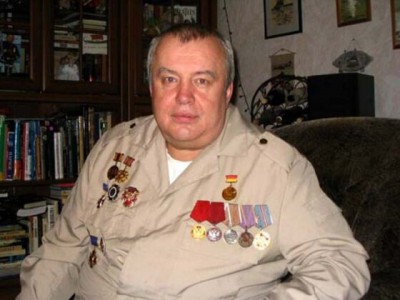 Умер известный тверской военный журналист Александр Харченко - новости ТИА