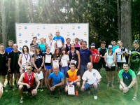 В Конаково прошли региональные соревнования по триатлону - Новости ТИА