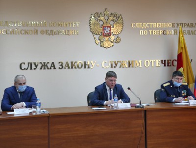 В 2021 году в Тверской области было зарегистрировано 90 убийств - Новости ТИА