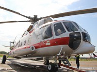 Более 200 пациентов из районов доставили вертолеты санитарной авиации в областную больницу с начала года   - новости ТИА