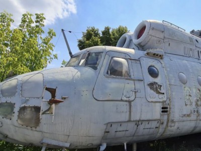 В Торжок для будущего музея техники привезут редкий вертолет  - новости ТИА