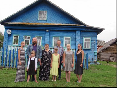 Призёры конкурса на лучшее семейное подворье Метёлкины показали свою ферму - Новости ТИА