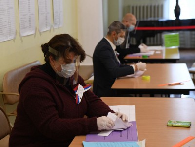 К полудню явка на выборах в Тверской области составила 29% - новости ТИА